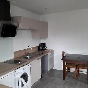 2 Pieces Avec Acces Piscine Interieure Appartement Larmor-Plage