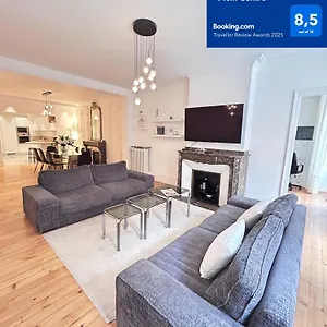 L'elegant Paradoux - 3 Sdb - 2 Wc - Ascenseur - Parking - Plein Centre Appartement Toulouse
