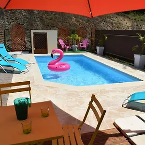 Maison Ti Bambou Hébergement de vacances Les Trois-Ilets