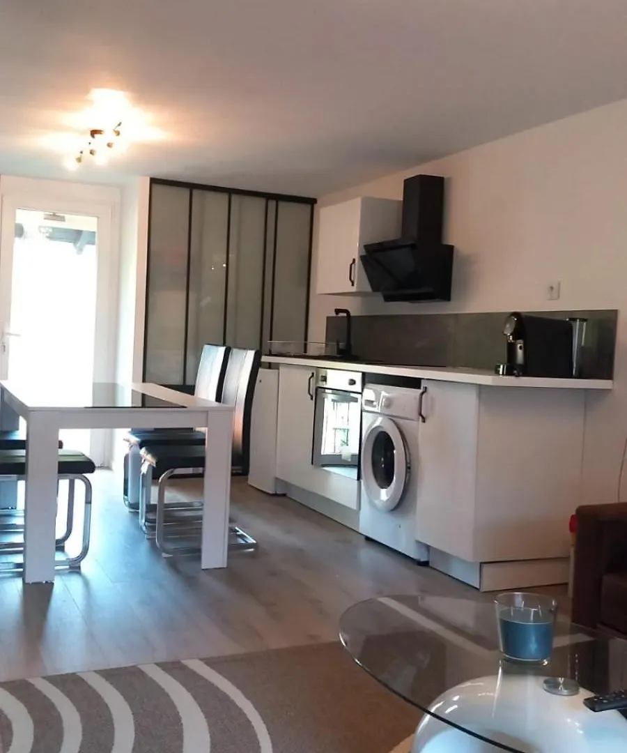Appartement 4 Personnes Thizy-les-Bourgs France