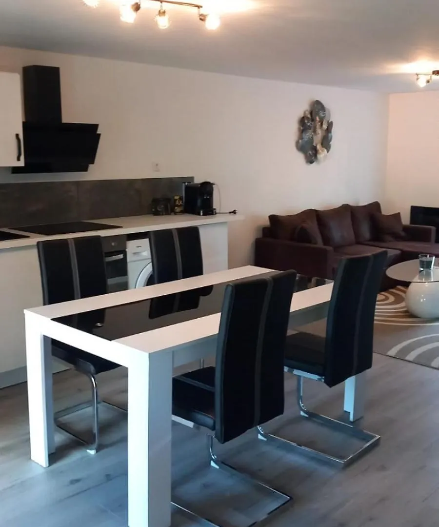 Appartement 4 Personnes Thizy-les-Bourgs