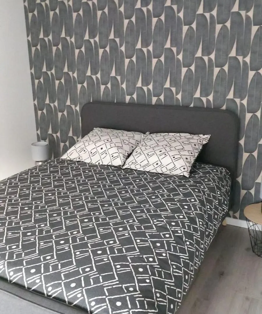 Appartement 4 Personnes Thizy-les-Bourgs